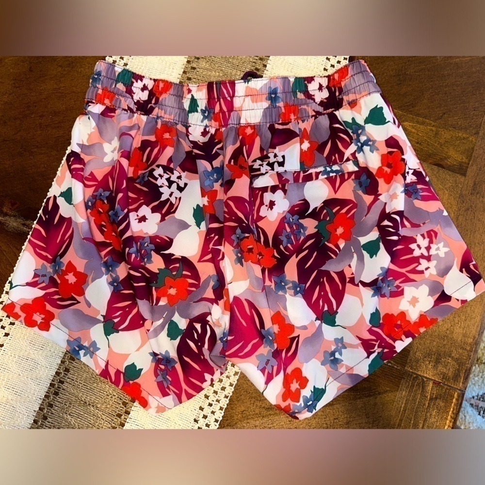 UEC Kanu Surf Women's Darren Stretch UPF 50+ Active Swim & Workout Boardshort 6 - Picture 5 of 10